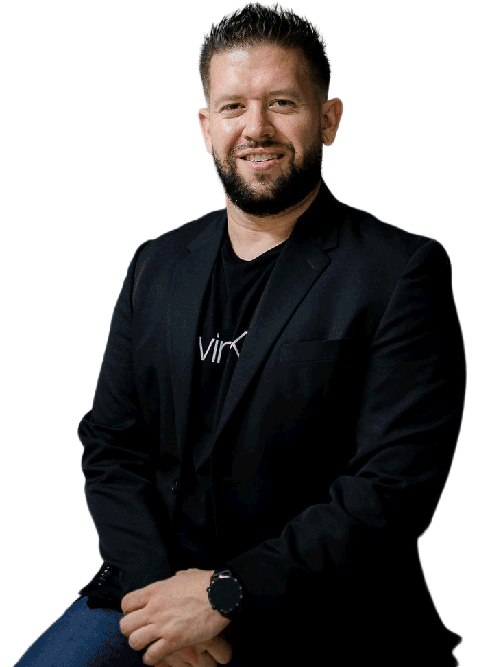 Daniel Ruiz - Asesor financiero